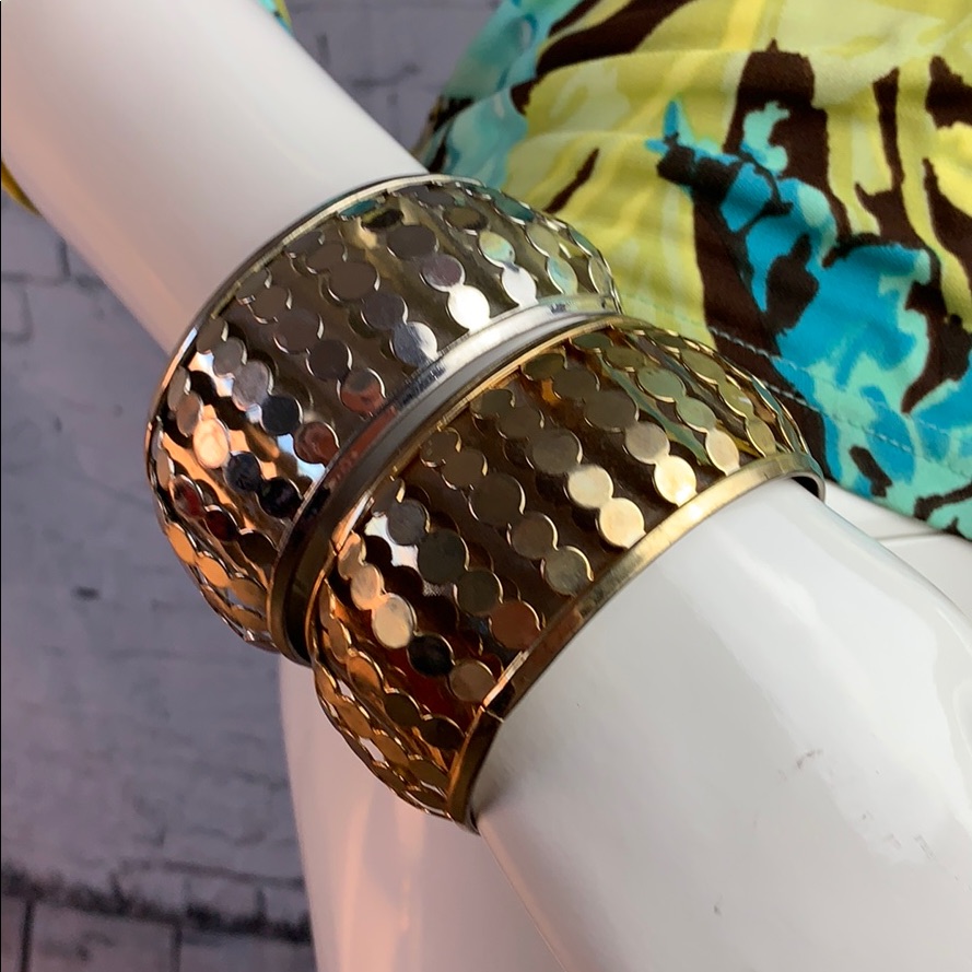 Two Bangle Bracelets!